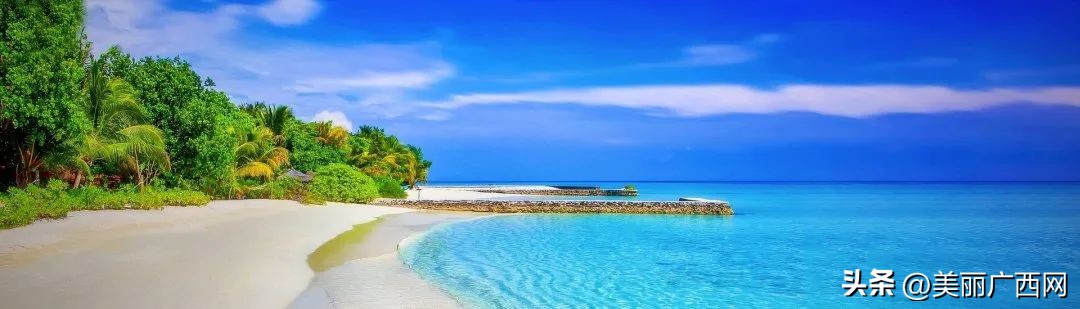 海上北部湾的明珠,神奇的北部湾未来的璀璨之星