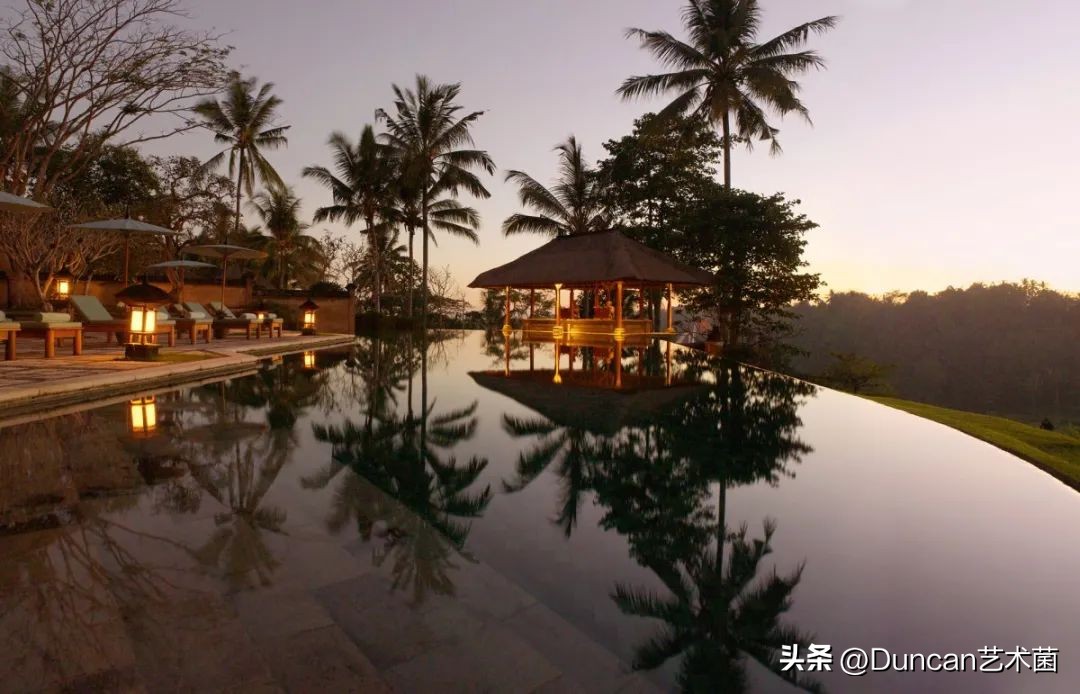 最顶级安缦,最值得住的安缦