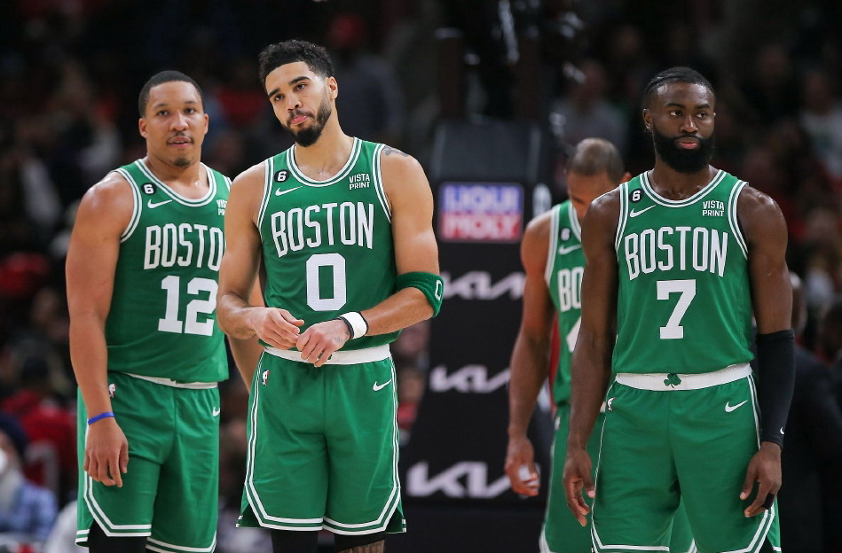 CCTV5等6大平台直播NBA热火VS绿军，塔图姆PK巴特勒！能否抢七？