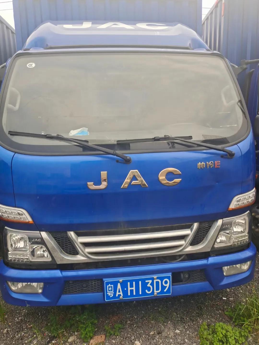 广州租高栏货车新能源4米2,广州货车出租平台