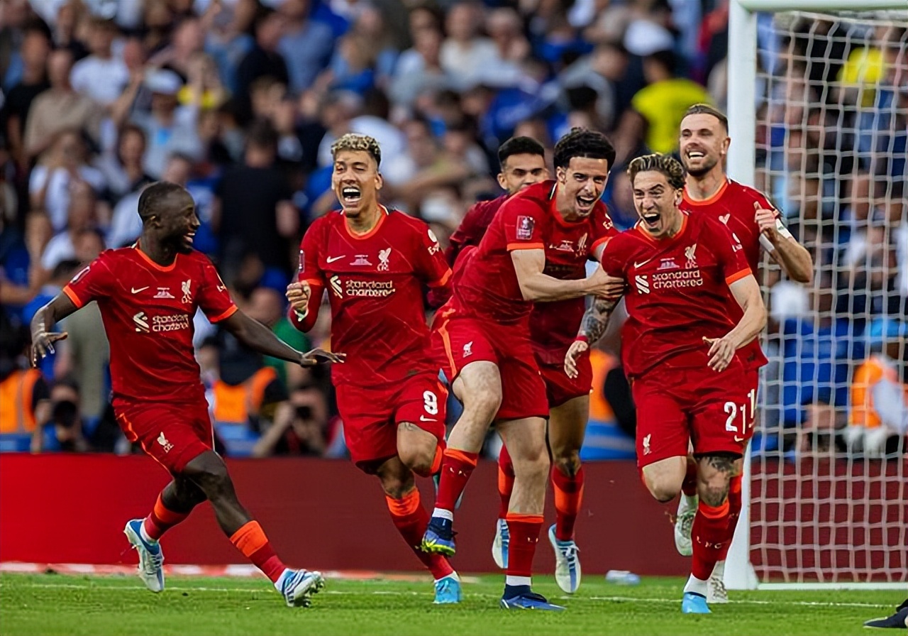 英超利物浦vs切尔西红蓝大战,利物浦vs曼联双红会结束