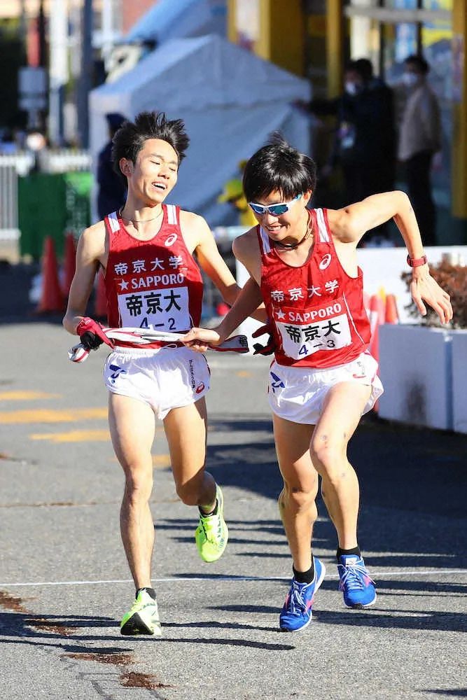 第100届箱根驿传解说,第一百回箱根驿传演播室