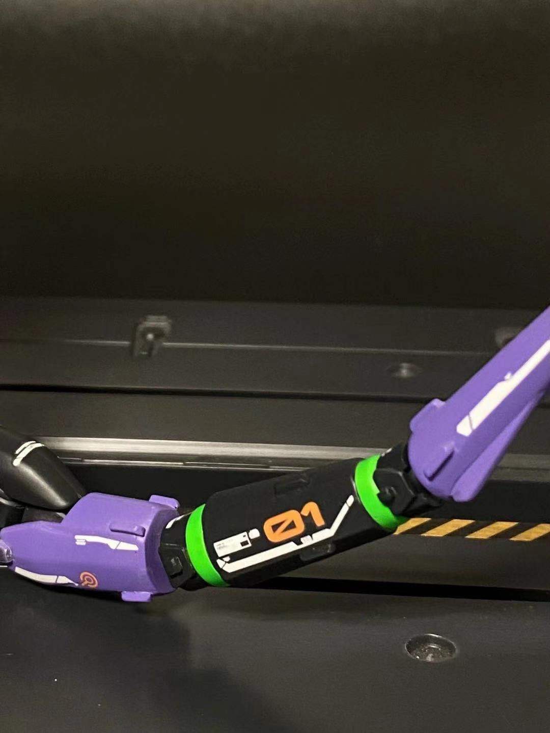 怪兽初号机,怪兽系列初号机模型