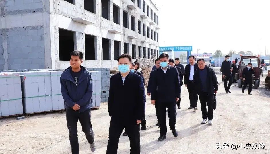 确山县委书记,确山县委书记到竹沟镇