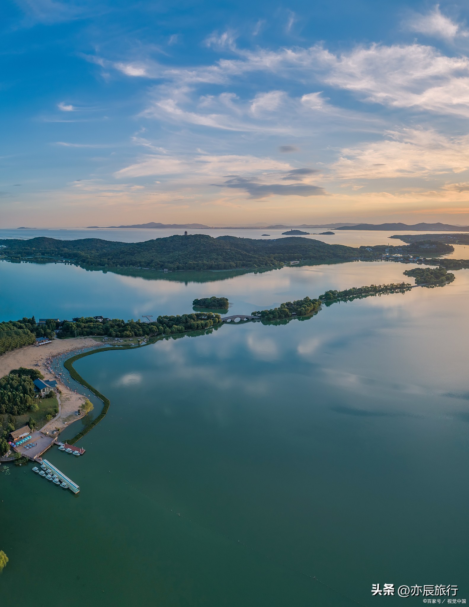 合肥周边地区有哪些旅游景点,合肥周边旅游景点推荐排名榜最新
