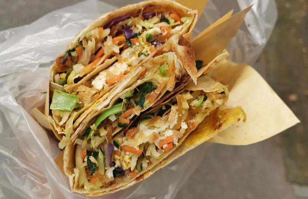 超有特色的街头小吃你肯定没见过,地方特色十种街头小吃排行