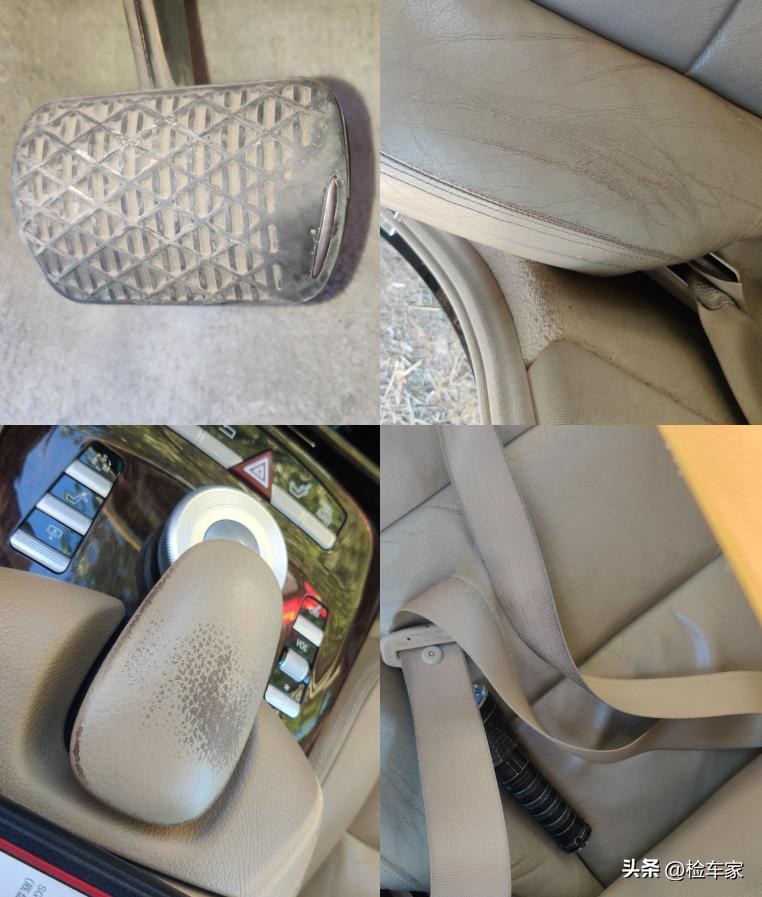 15万左右奔驰二手车s级,15万奔驰二手车s级