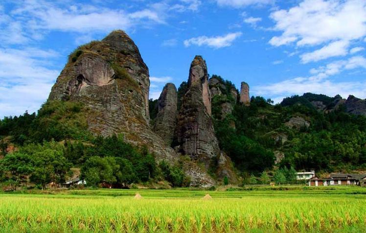 湖南省5a级景点排名榜,湖南5a级景点大全