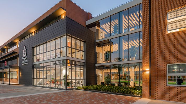 上海莱克斯顿国际高中,莱克顿上海学校怎么样