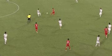 国足0比2日本射门数,射门30次输球