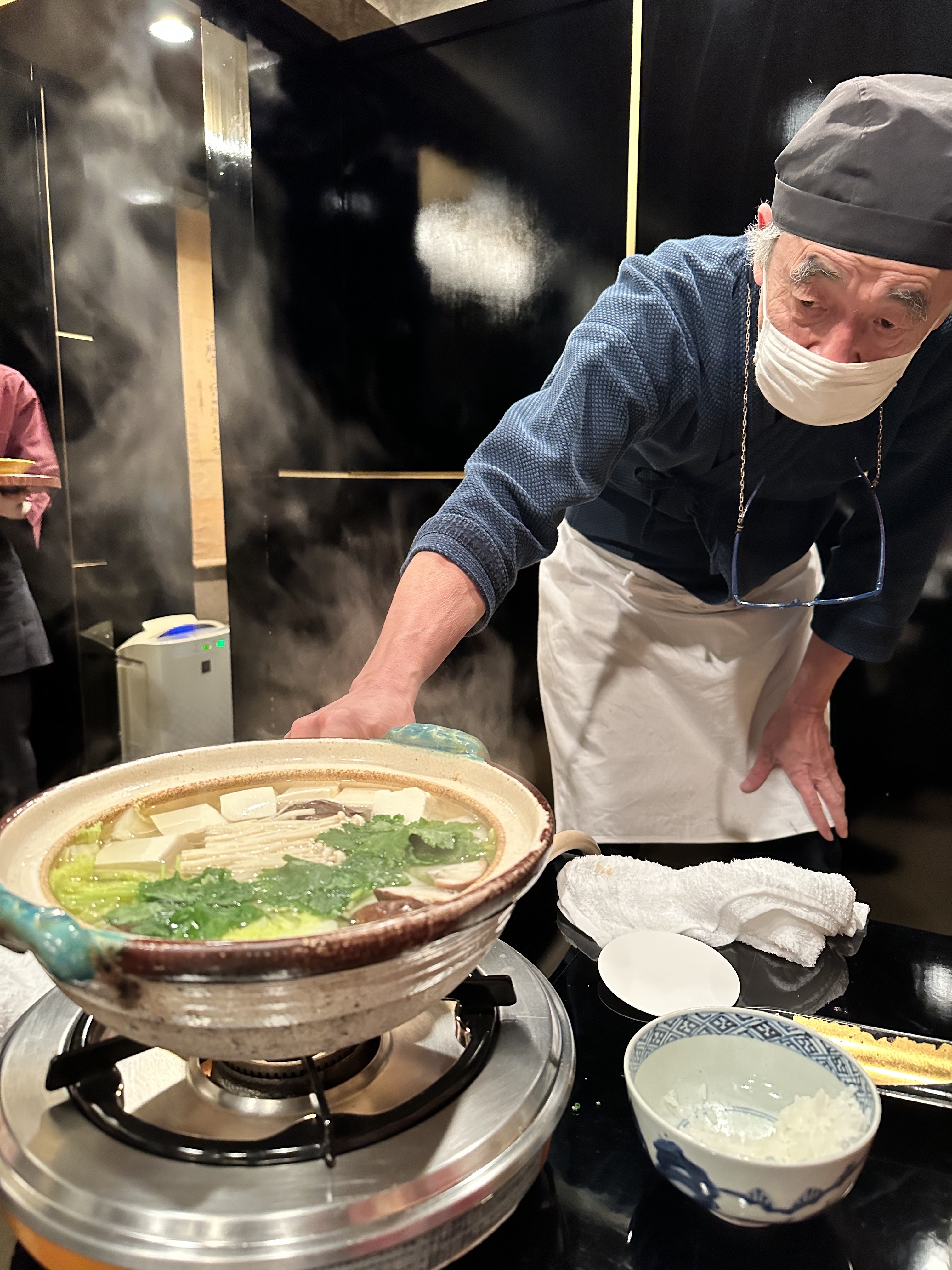 日本最出名的河豚餐厅,大阪米其林河豚
