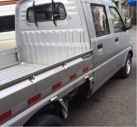 五菱小卡很耐开,皮实耐用良心价双排微卡五菱荣光