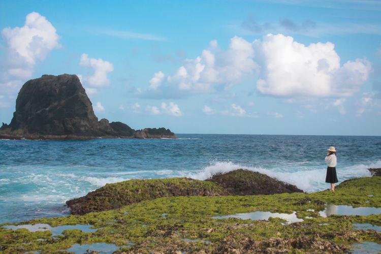 我准备好船票，现在带你漂向大西洋