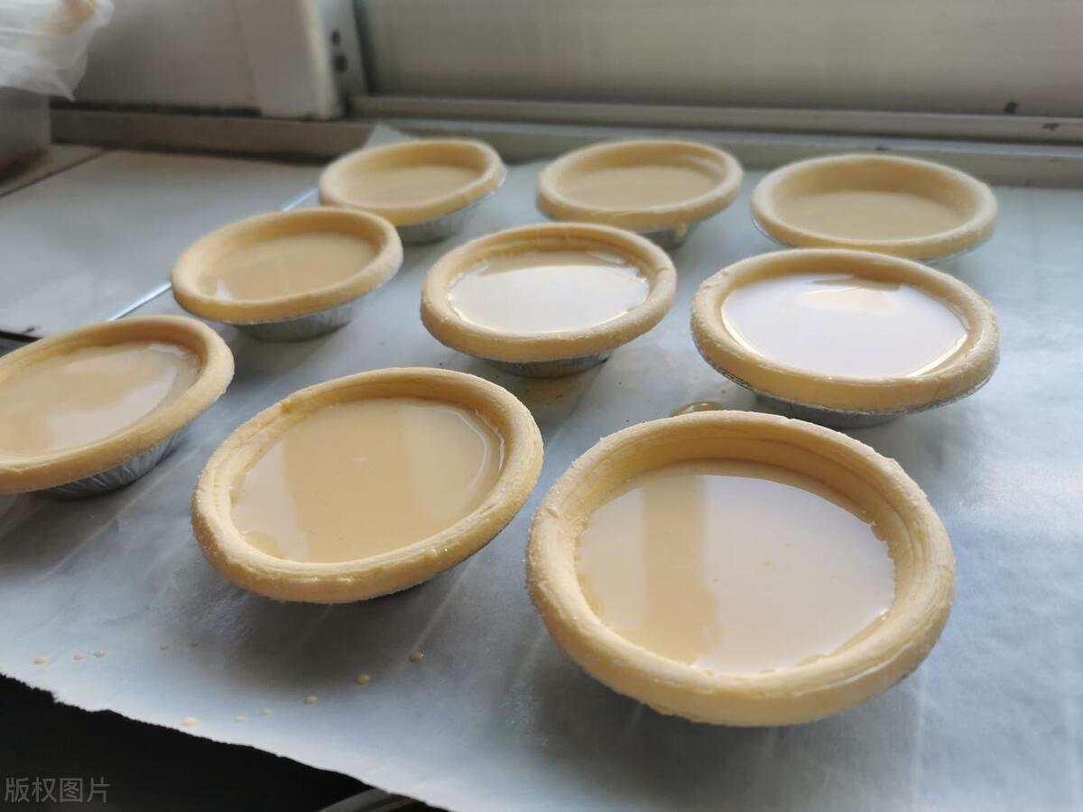 蛋挞液烤了20分钟还没凝固,蛋挞液凝固了还能用吗