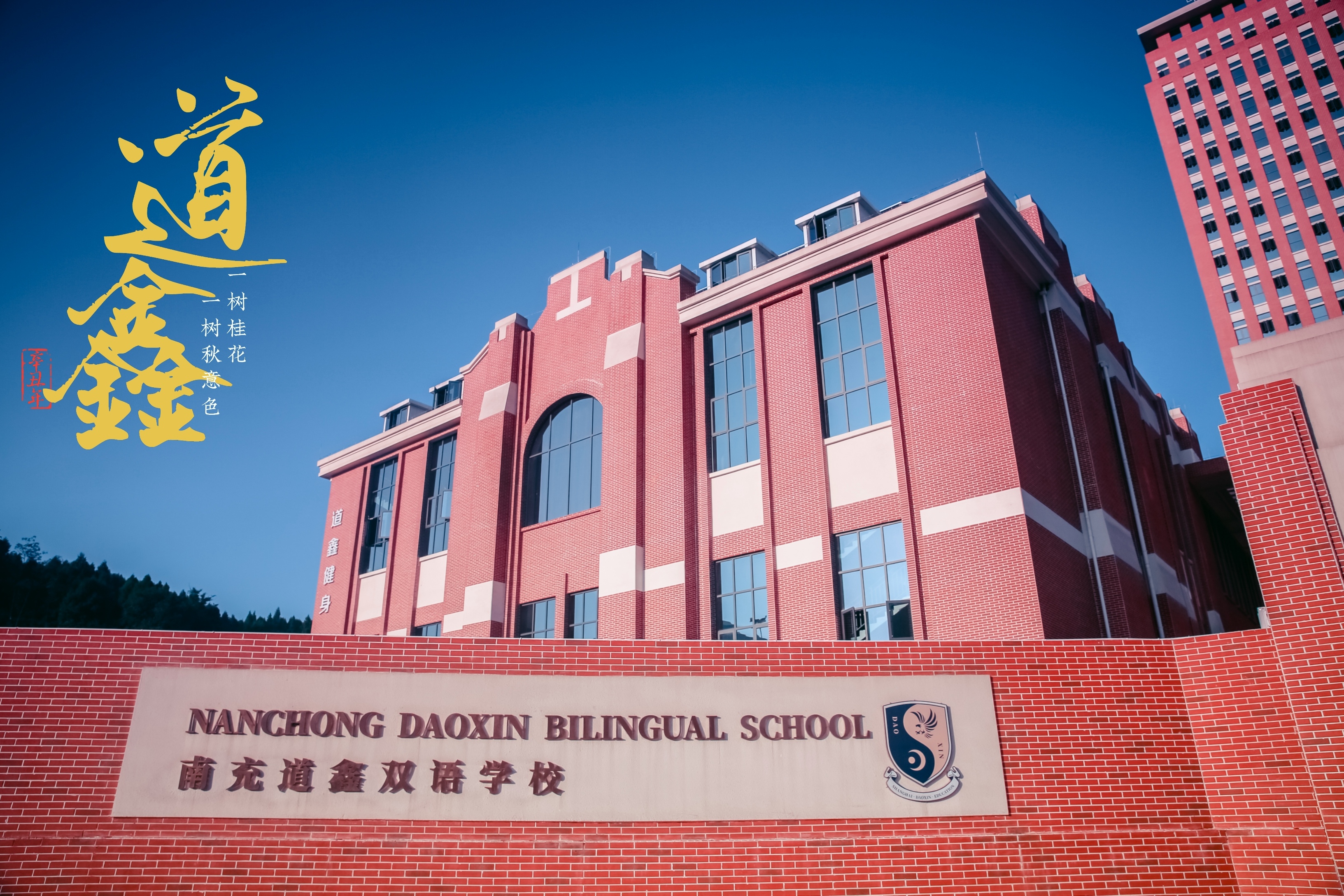 南充道鑫双语2024年招聘,南充高级中学教师最新招聘公告