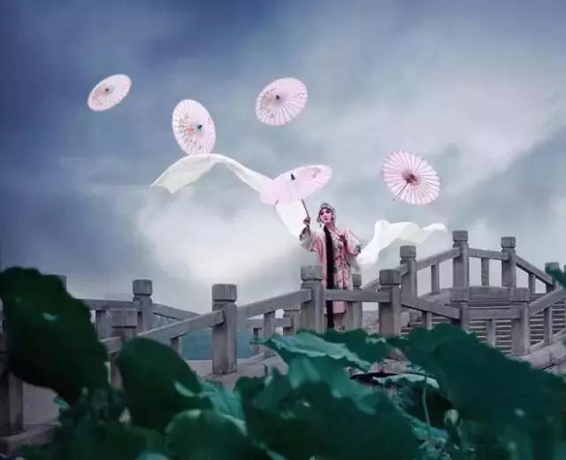 美得让人窒息的昆曲,精妙绝伦的昆曲