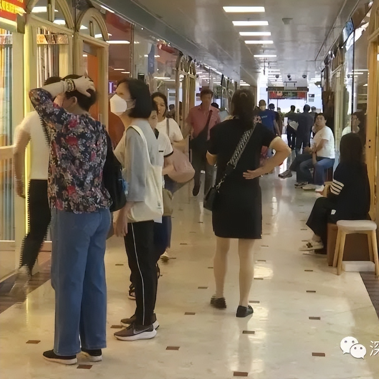 深圳人气旺的市场,深圳人气比较旺的商圈