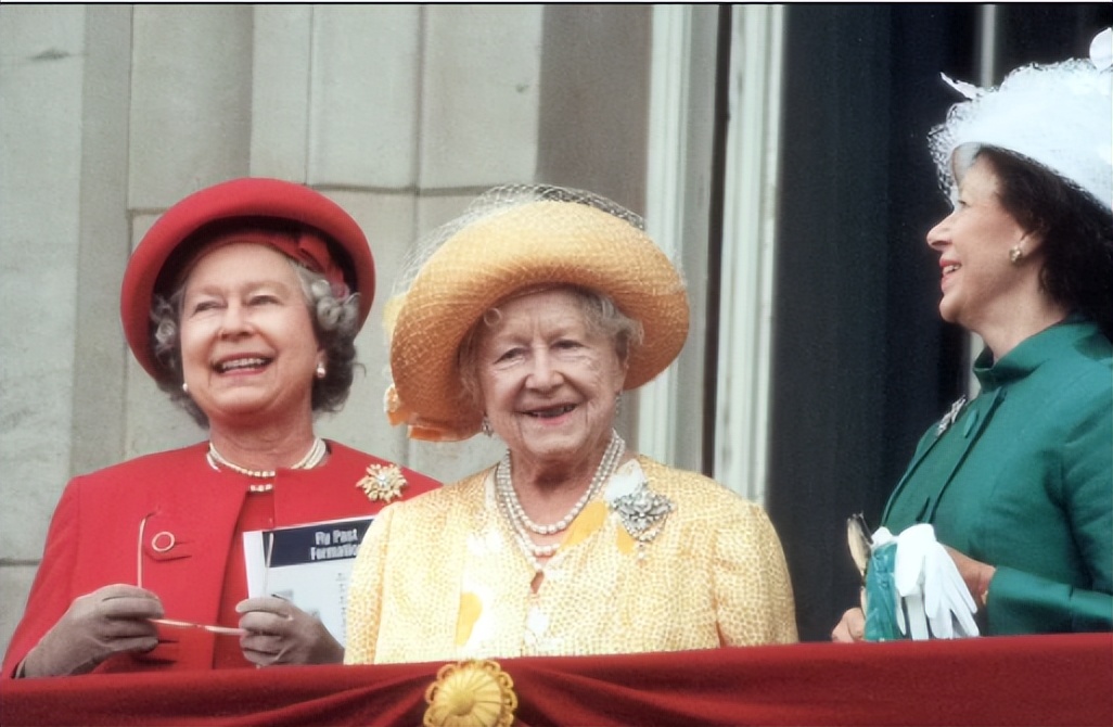 登基70周年！每年一张照片带你回顾女王的传奇人生