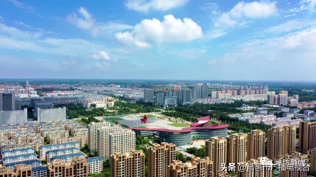 总要来趟潍坊昌邑吧!