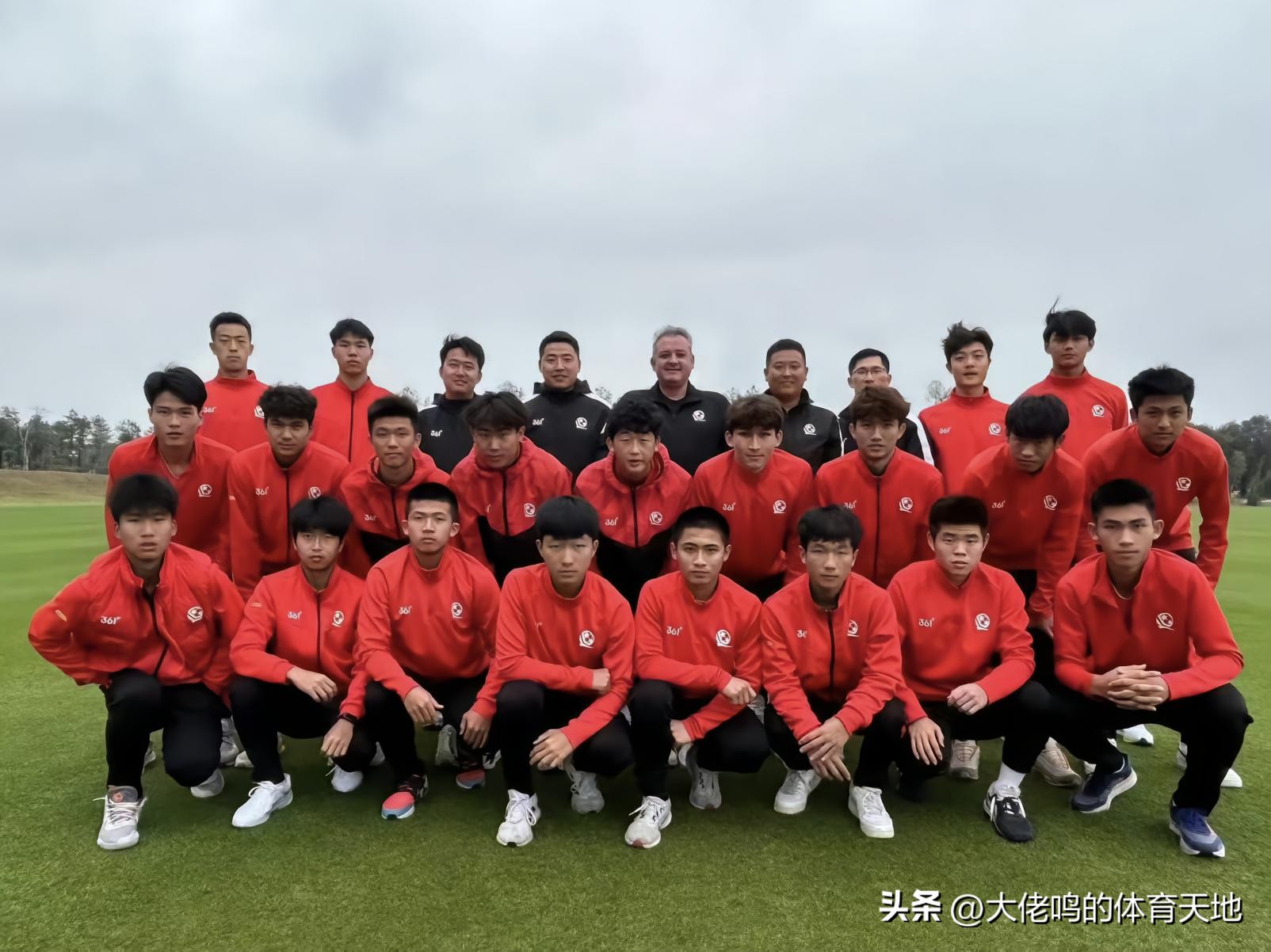 广州主教练萨尔瓦多,广州队萨尔瓦多执教生涯