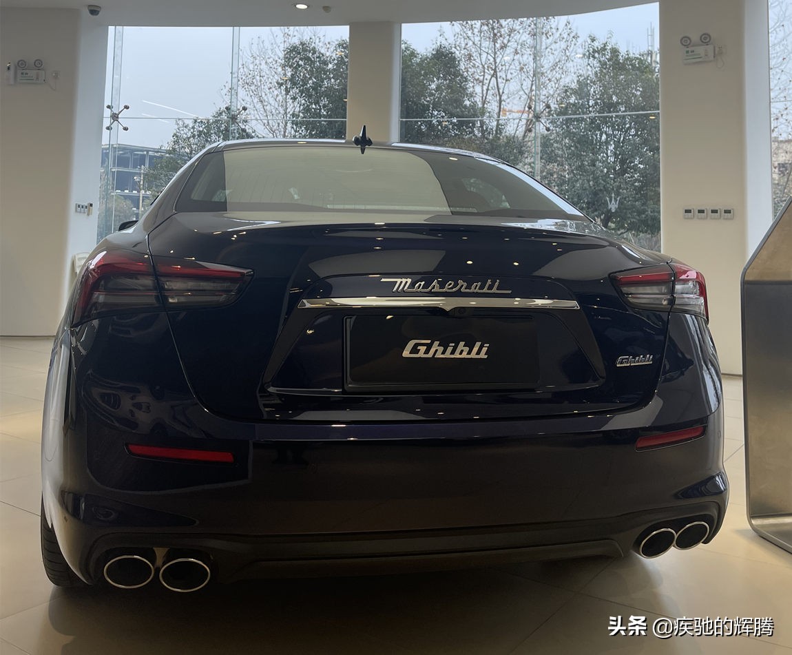 玛莎拉蒂ghibli2022款试驾最低配,玛莎拉蒂ghibli2023款首发限量版