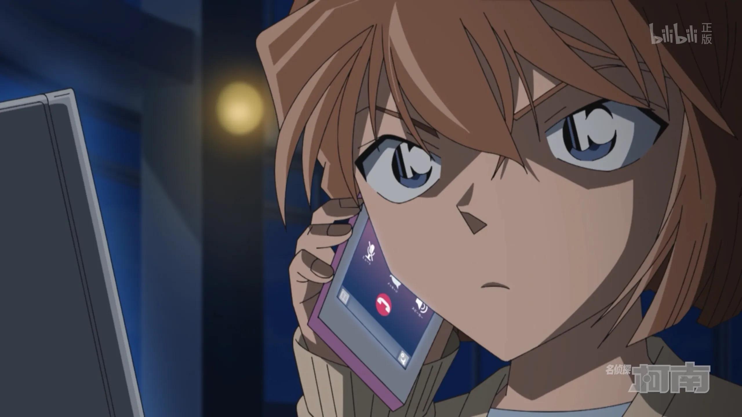 充满爱意的摔跤比赛？本集柯南，浦泽的年终力作！