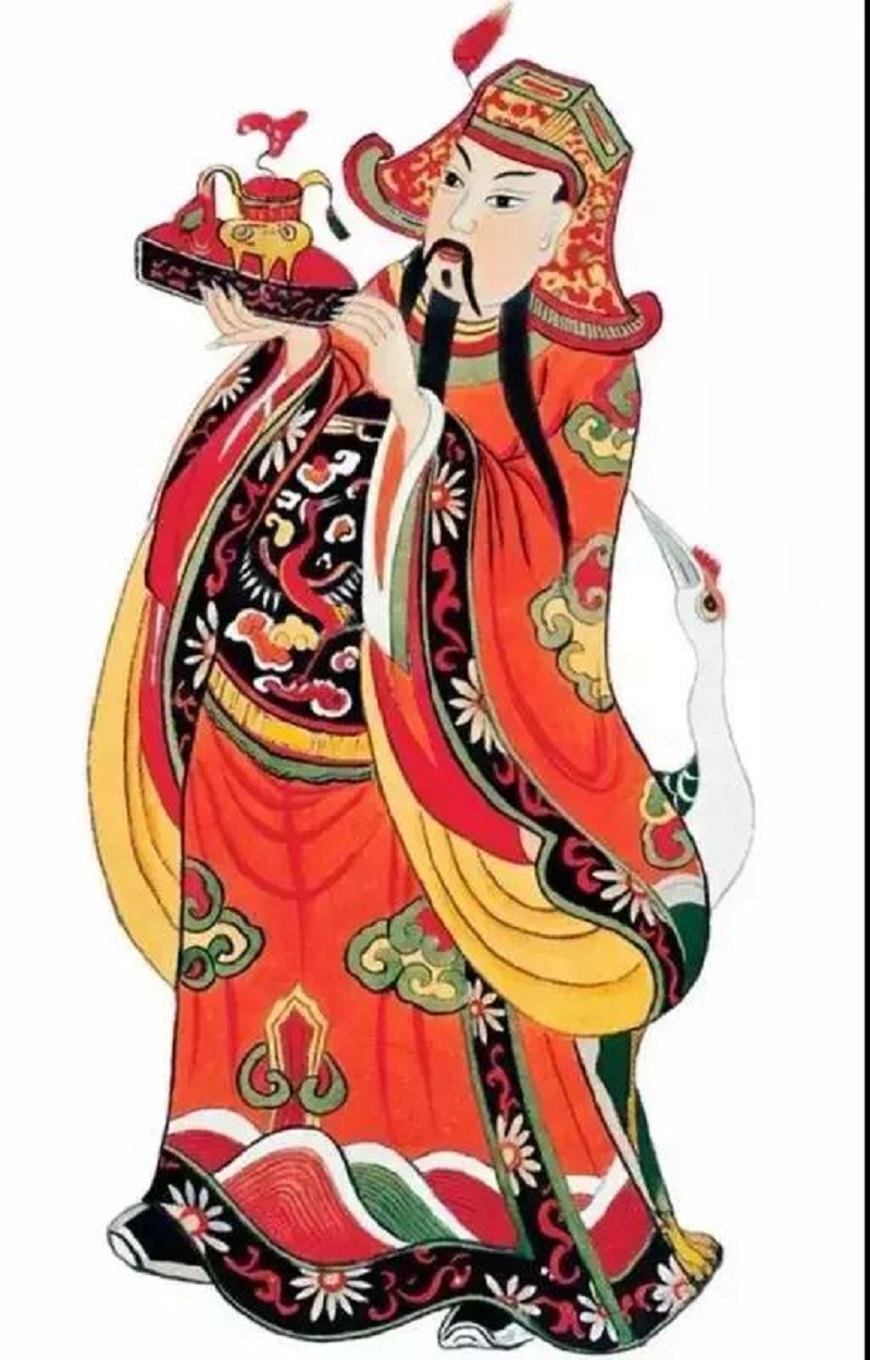 大年初一财神庙拜财神步骤,财神节迎财神有什么讲究