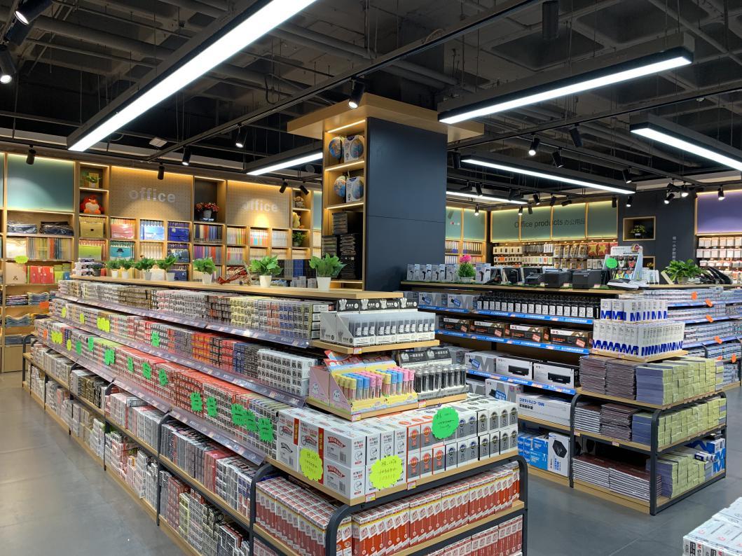 开个晨光文具店挣钱吗,开一家晨光文具店好做吗