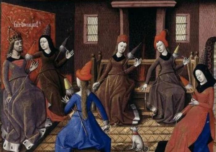 伊斯法罕16世纪,16世纪中西贸易的特点