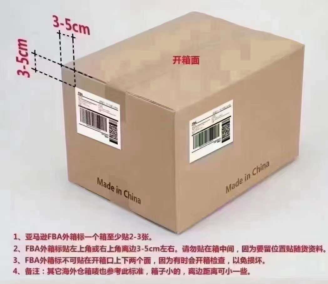 fbm海外仓收费标准,海外仓的仓储方法和原则