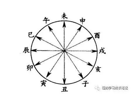 易经零基础怎样排日柱,零基础学易经十二地支