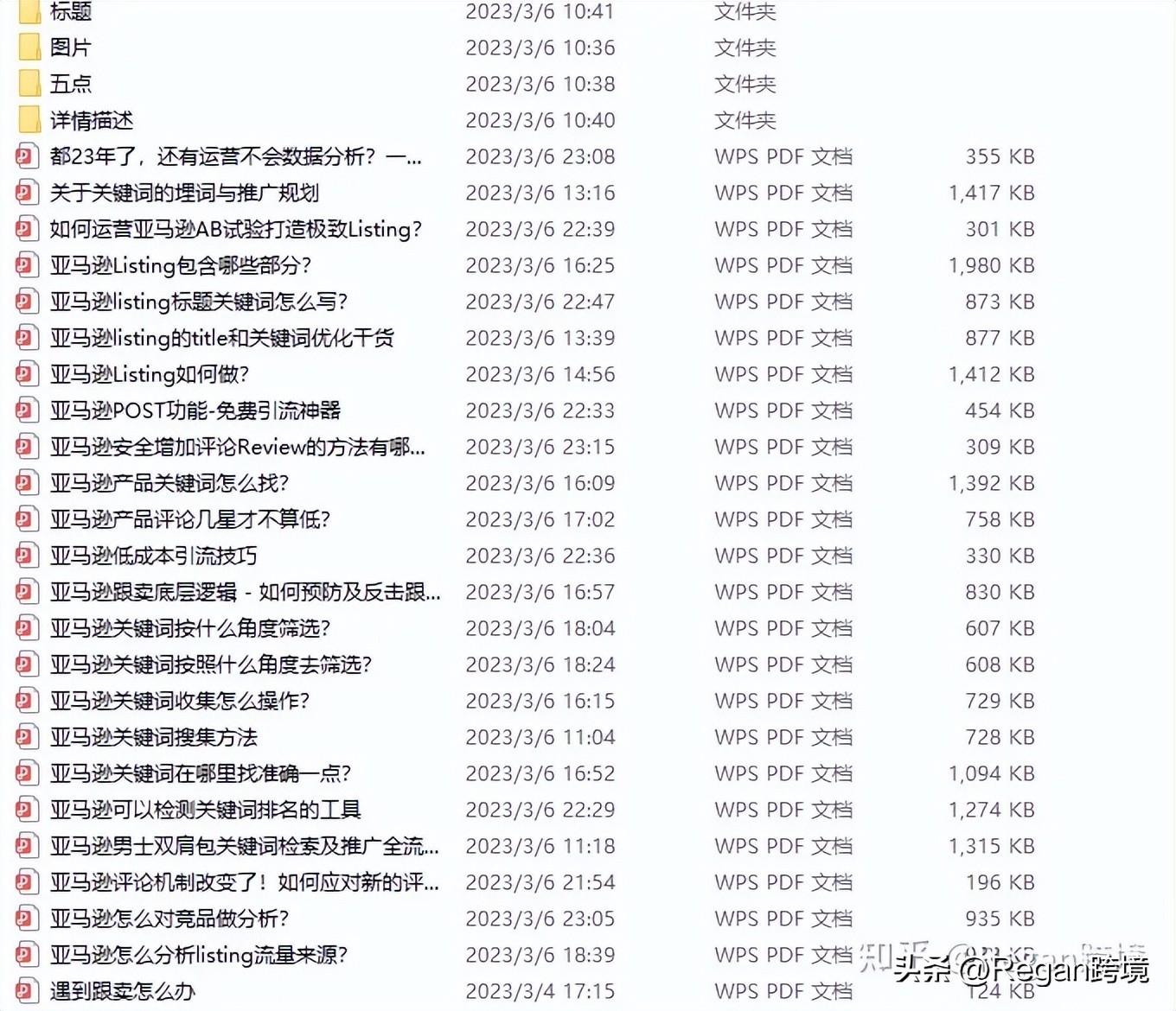 选品（第12篇）-选品核心指标（一）