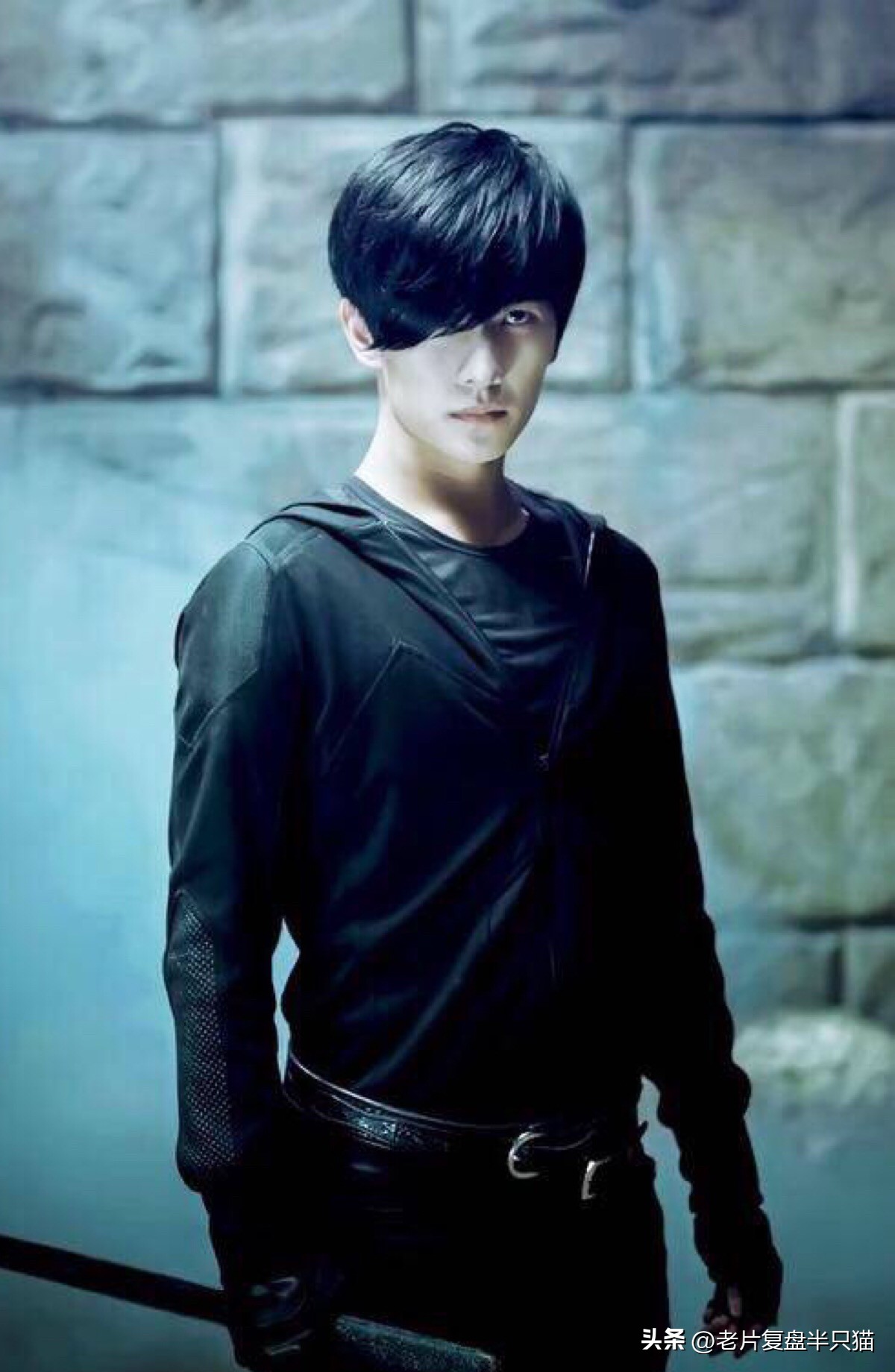 灌篮高手真人版人物对比,《灌篮高手》真人版