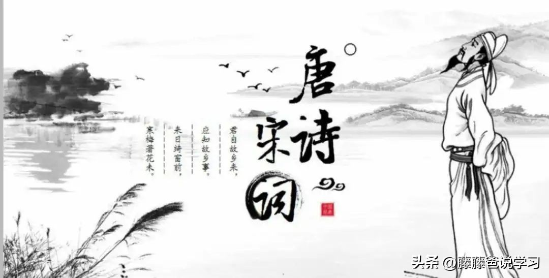 每天一首诗，提升记忆力：142《杂诗》