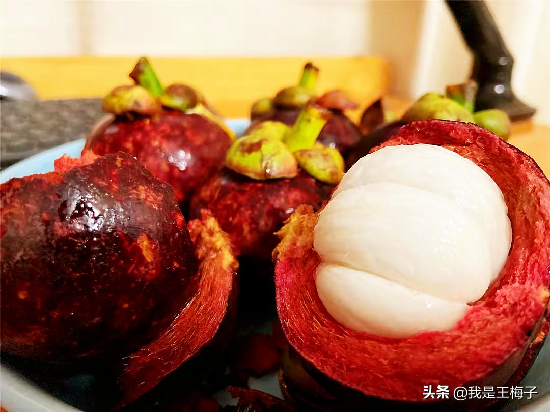 挑选山竹技巧揭示,山竹怎么挑选香甜