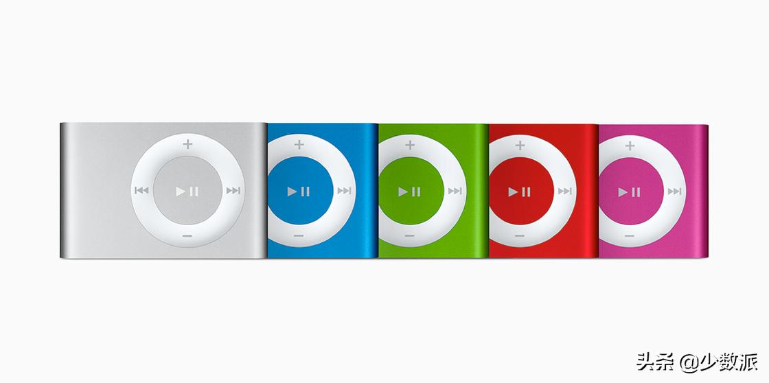 对iPod说再见，我想带你走进无数人的「青春记忆」