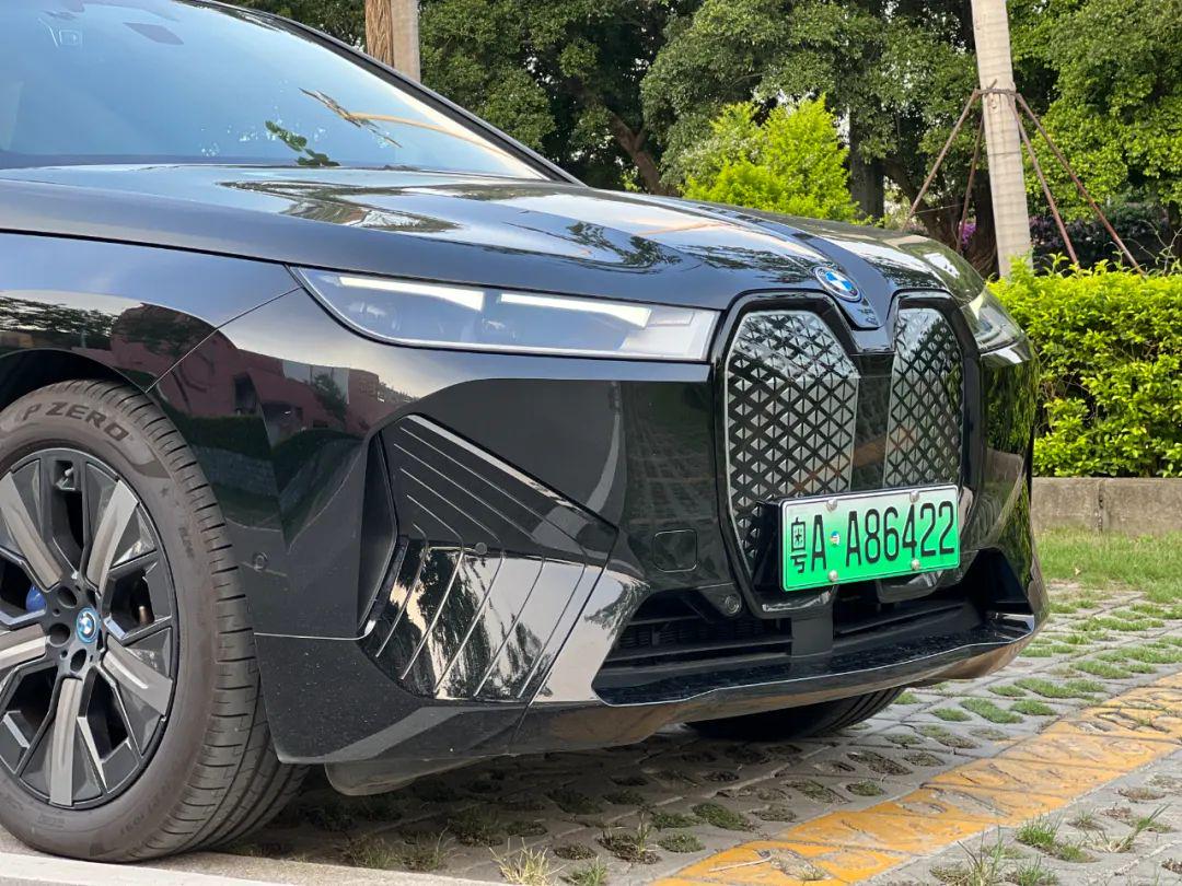 为下一个时代做铺垫,创新bmwix树立纯电领域全新标杆