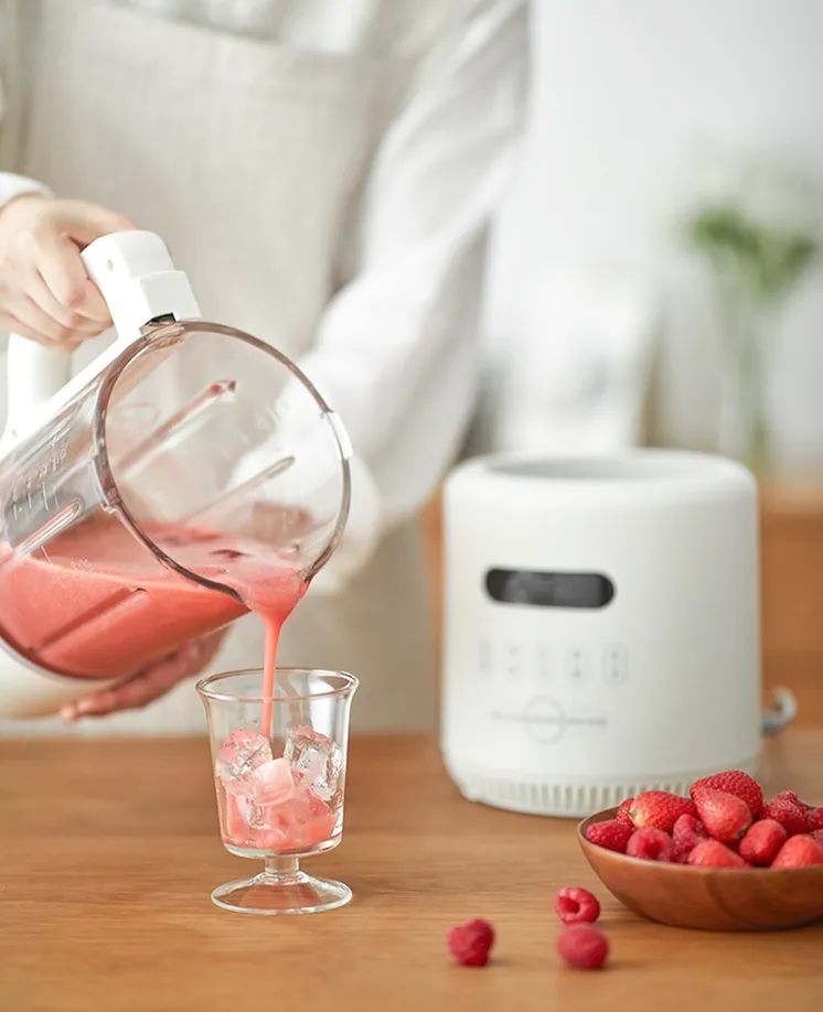 破壁机有多好用？只有你想不到，没有它做不到