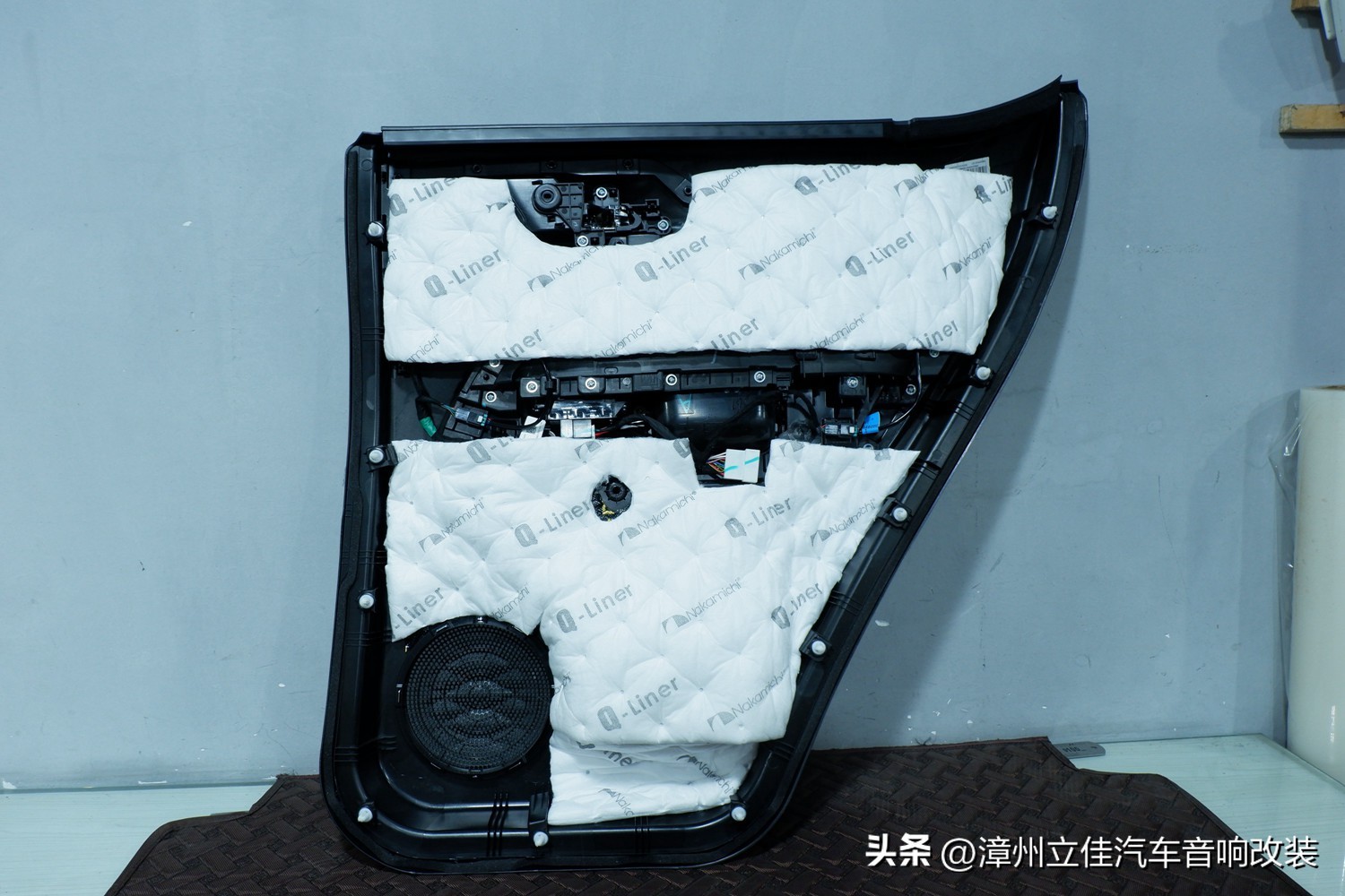 坦克300功放,坦克300新款原车功放