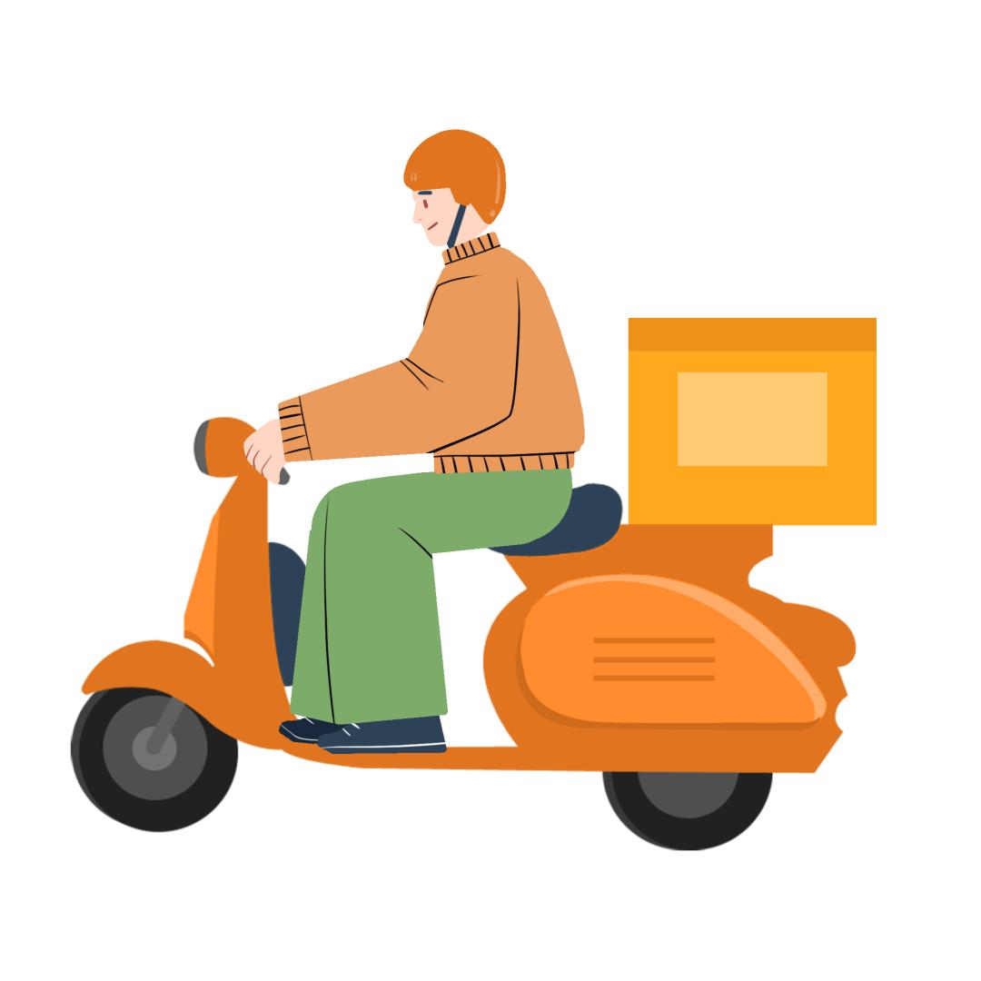 网约配送员养老保险,外卖小哥和网约车司机免费参保