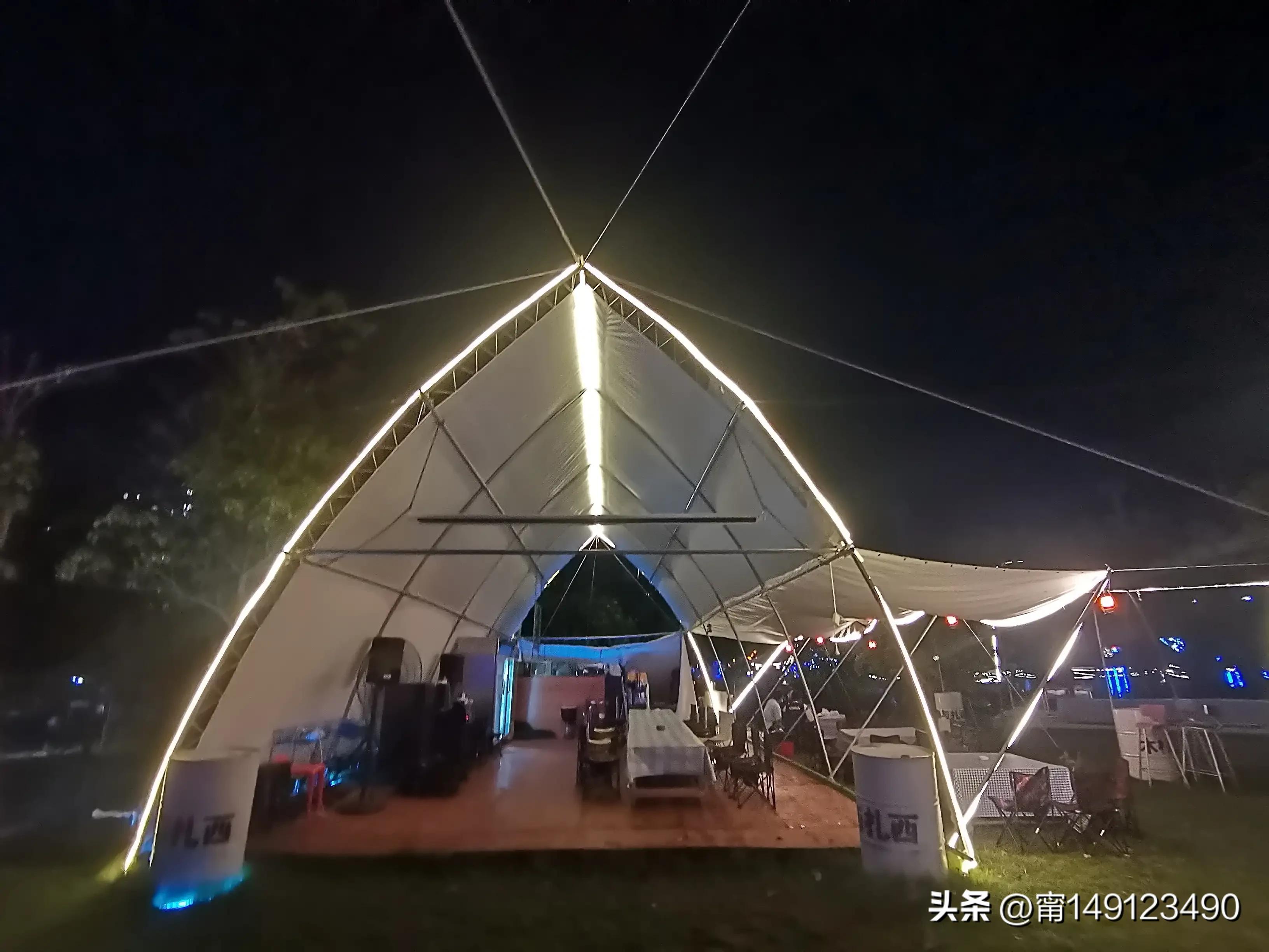 五象体育中心汽车旅游主题营地,南宁五象汽车营地