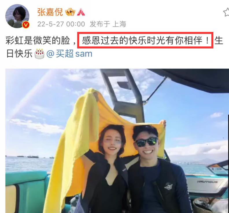 张嘉倪豪门之路,张嘉倪嫁入豪门最后的结果