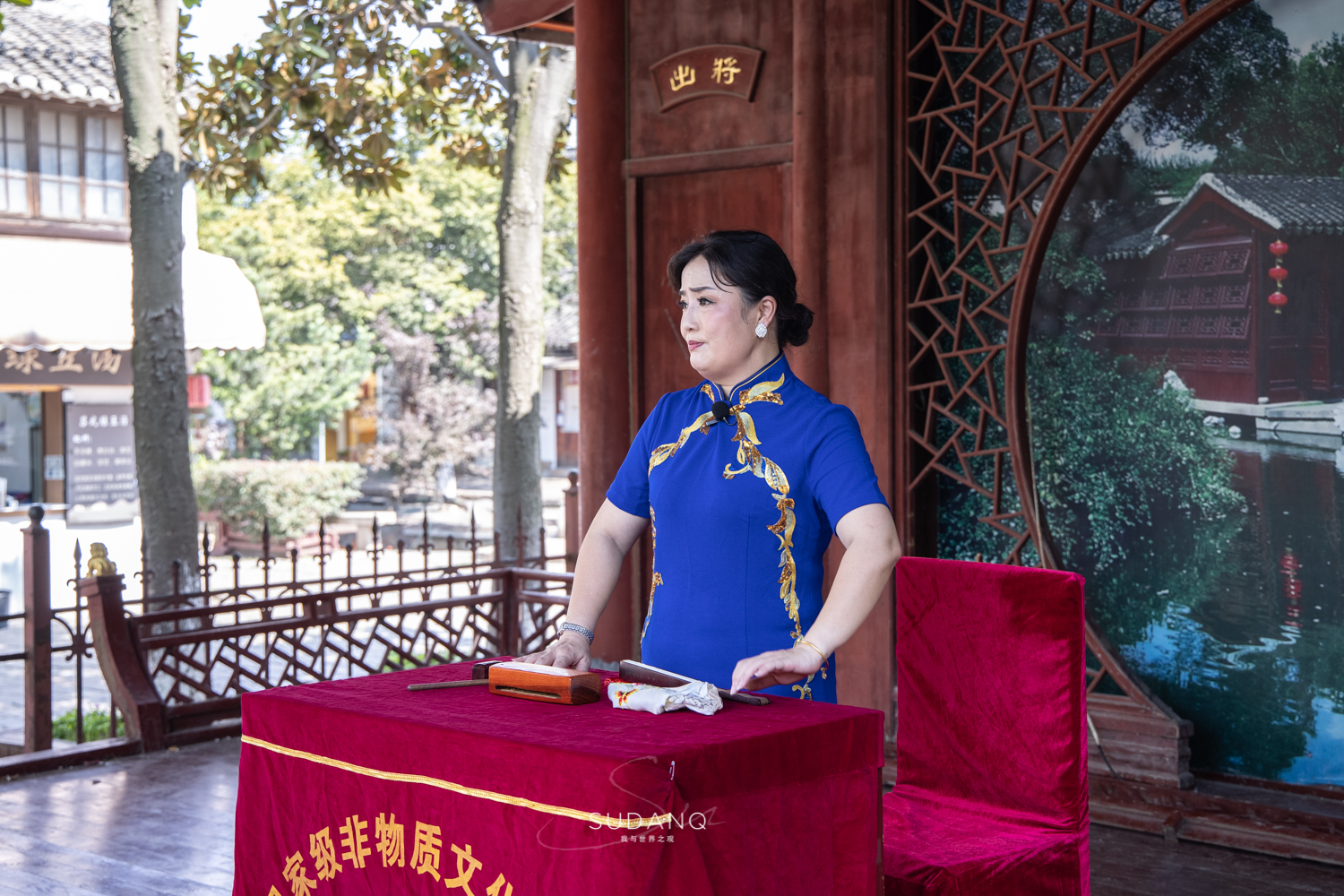 江南名气最大的古镇同里古镇,江南六大古镇排名同里