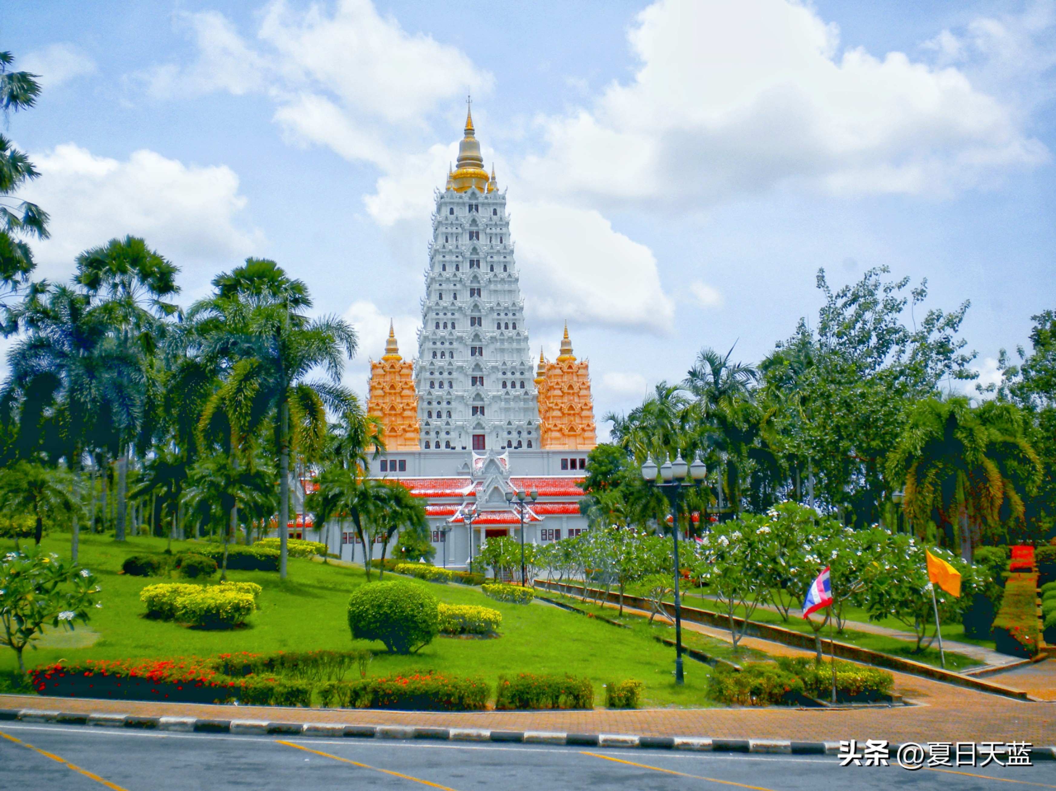行走东南亚泰国,豪华不一样的东南亚之旅了解一下