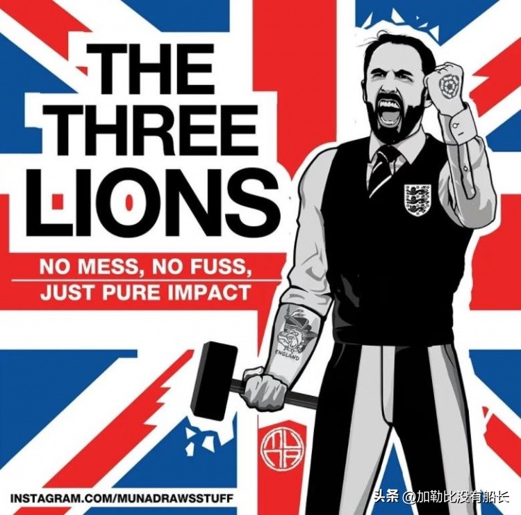 叩开世界杯8强大门的“南门”，除了助攻王凯恩还有其他王牌吗？