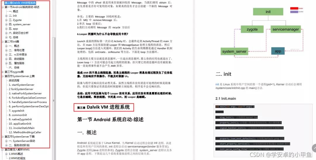 Android开发进阶|如何学习AndroidFramework？