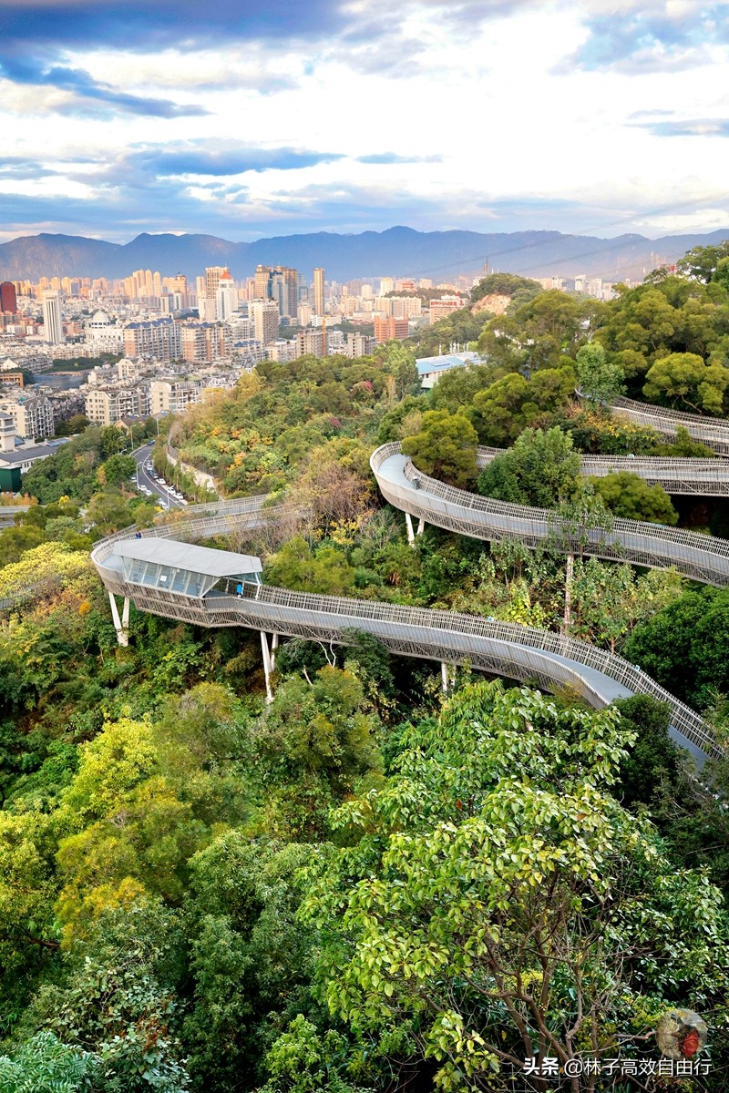 福州最新玩法,福州市区游玩攻略