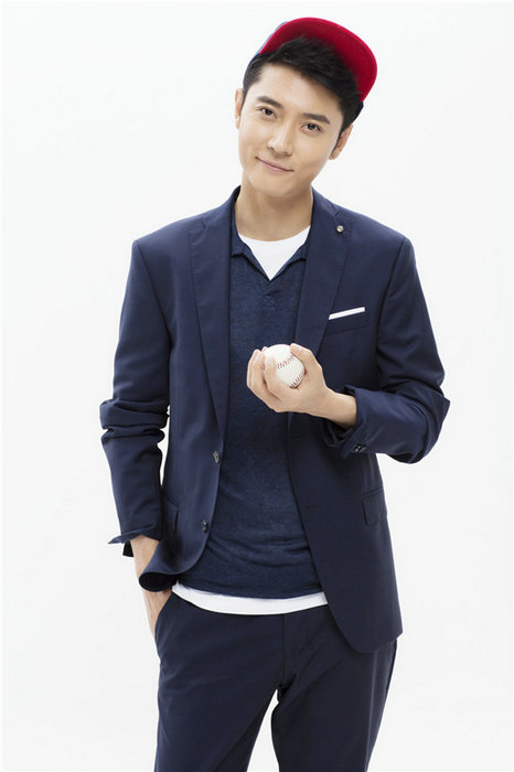 中国五大帅气男星,黑龙江最帅的帅哥