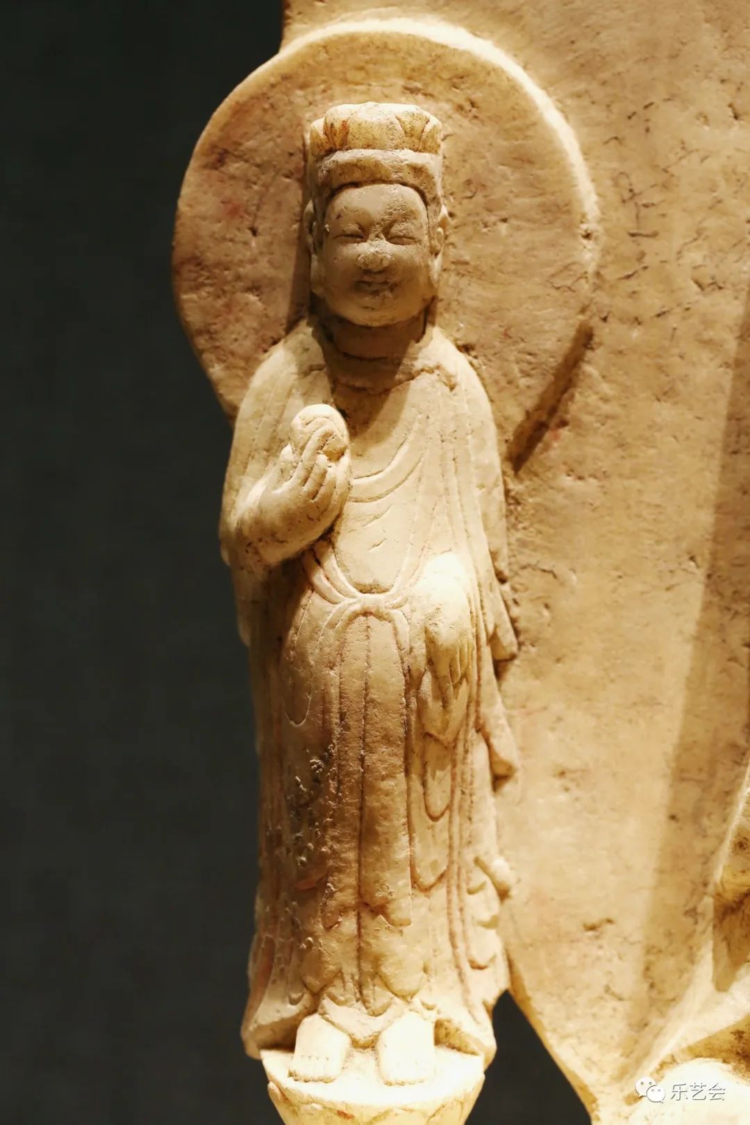 文化保定之惊艳世界的曲阳石雕,河北博物院曲阳石雕在哪个展厅