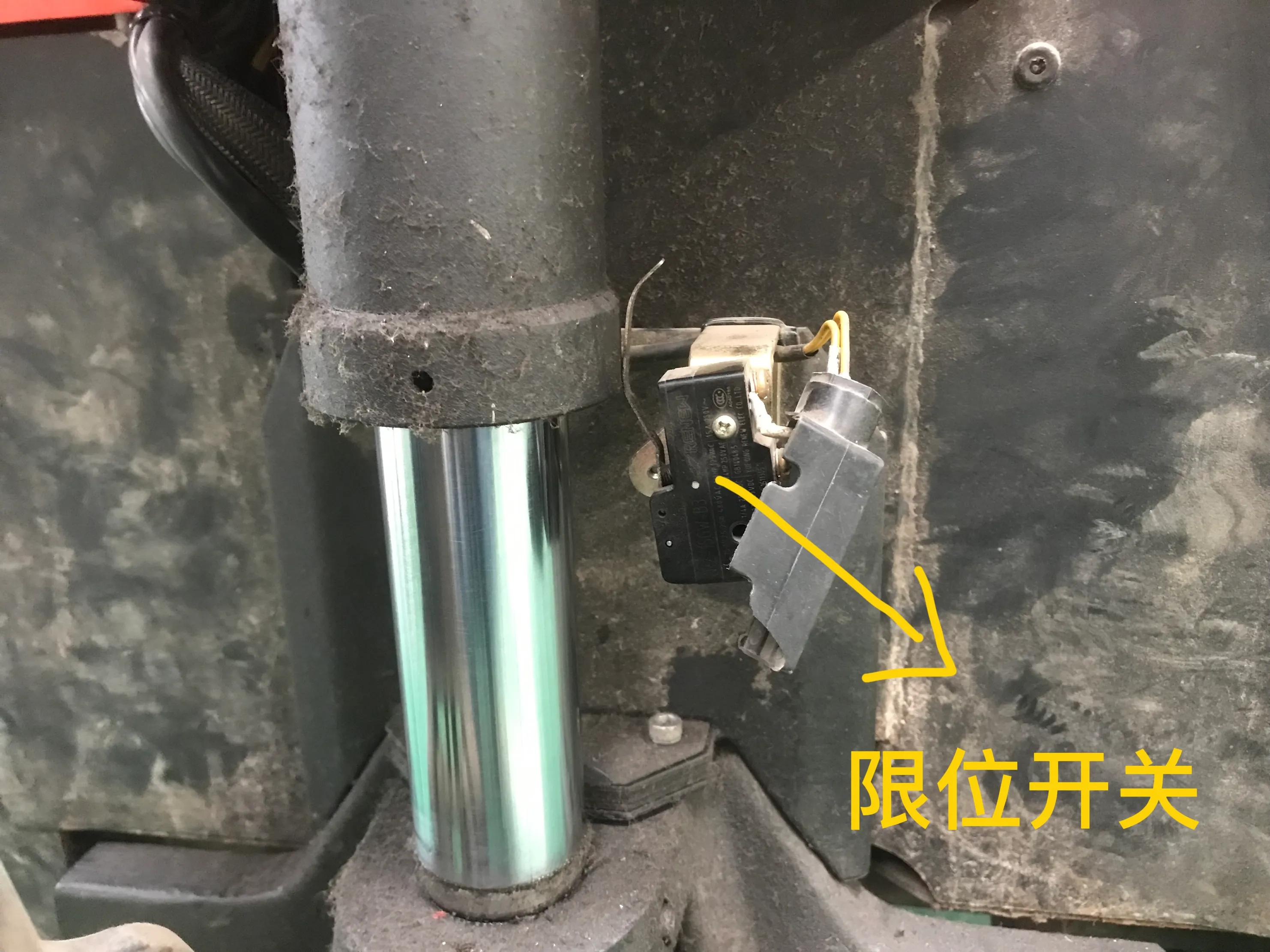 合力电动叉车电路故障图解说明,合力电动叉车倒挡故障处理